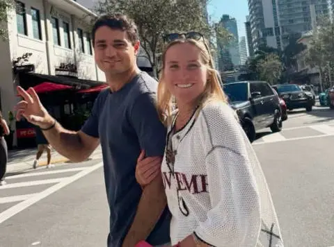 Sofia Kenin dating a lawyer? Soaks up Miami sun with handsome guy