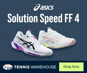 Asics Solution Speed FF 4