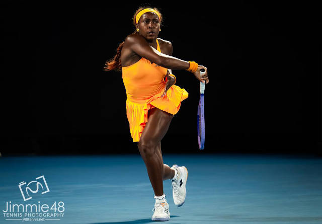 Coco Gauff