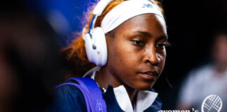 Gauff suffers heavy defeat to Svitolina, smashes racquet after match Coco Gauff