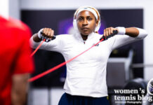 Top seeds stay on track as Gauff, Sabalenka advance in Melbourne Coco Gauff