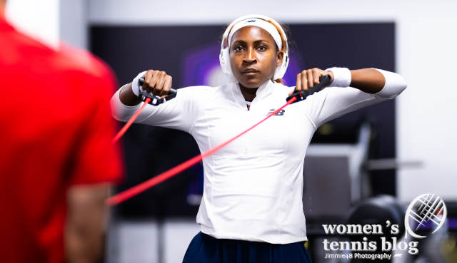 Coco Gauff