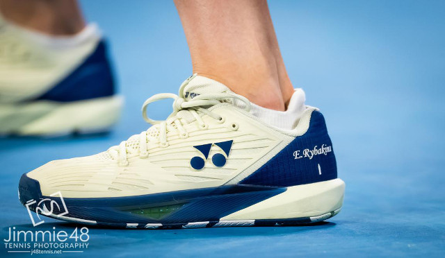 Elena Rybakina shoes