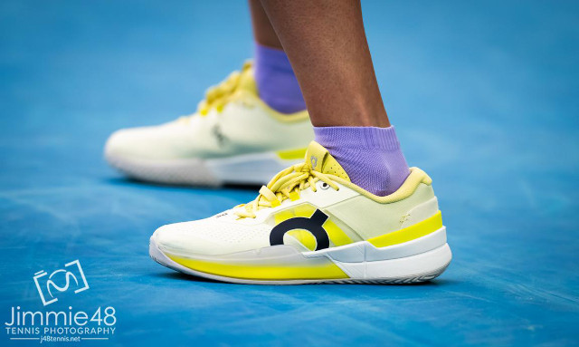 Iga Swiatek's shoes