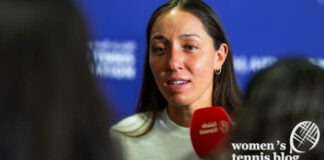 Pegula ends Keys’ Australian Open title defense in the fourth round Jessica Pegula