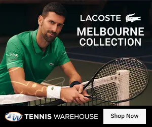 Lacoste Melbourne 2026