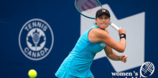 Shelby Rogers becomes a mom, welcomes baby boy Caleb John Shelby Rogers