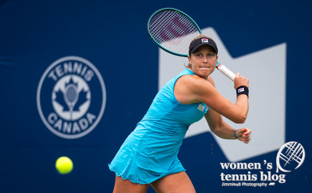 Shelby Rogers becomes a mom, welcomes baby boy Caleb John