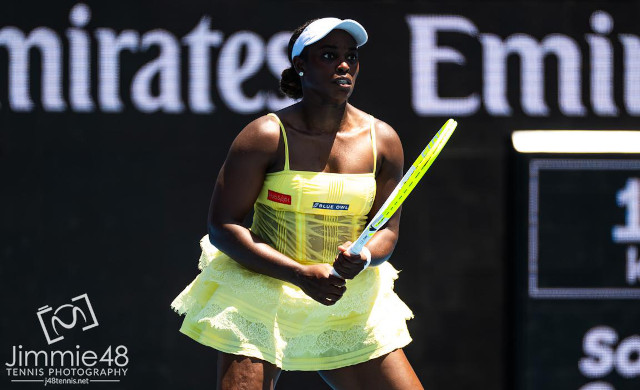 Sloane Stephens