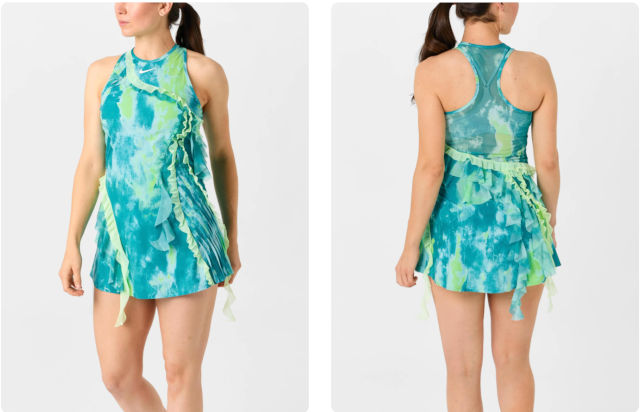 Nike Women's Spring Naomi Dress