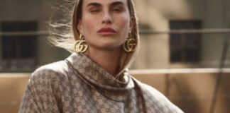 Gucci never looked better: Aryna Sabalenka serves power and style with her new sponsor Sabalenka partners with Gucci