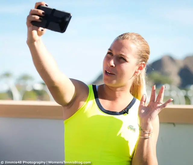Amid divorce, Dominika Cibulkova sparks romance with family friend Tibor Vincze