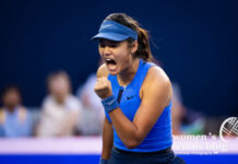 Raducanu reaches her first final since groundbreaking US Open title Emma Raducanu
