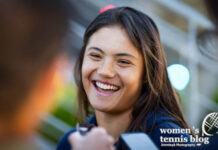 Uniqlo officially confirms Emma Raducanu as brand ambassador Emma Raducanu