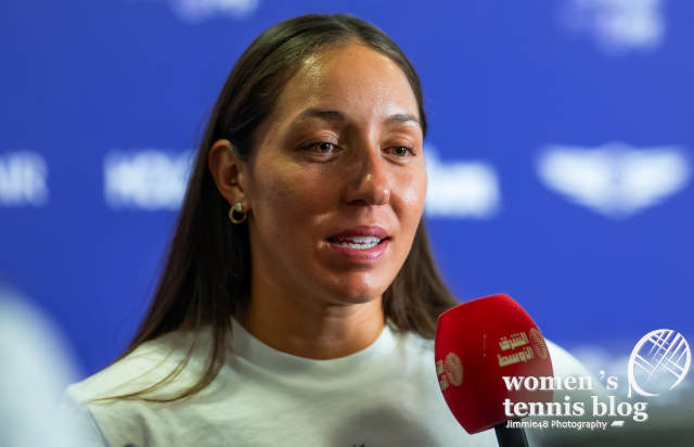 Jessica Pegula chairs new WTA body set to fix overloaded schedule