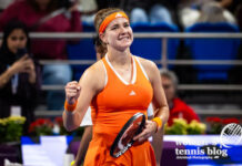 Muchova beats teenager Mboko in Doha, wins first title since 2019 Karolina Muchova