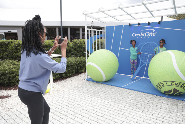 Charleston Open fan experiences