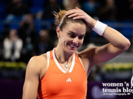 Maria Sakkari