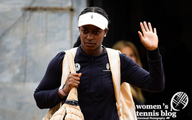 Sloane Stephens