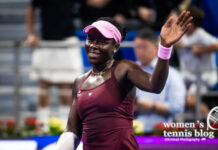 Mboko downs Ostapenko in Doha semis, locks in Top 10 debut Victoria Mboko