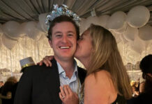 Coco Vandeweghe engaged