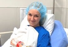 Sabine Lisicki reveals the physical toll of childbirth after pregnancy-related surgery Sabine Lisicki