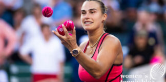 Aryna Sabalenka