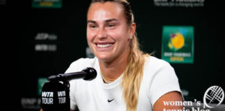 Aryna Sabalenka