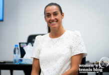 Caroline Garcia announces pregnancy seven months after retirement Caroline Garcia