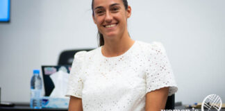 Caroline Garcia
