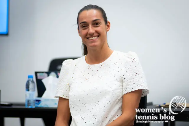 Caroline Garcia