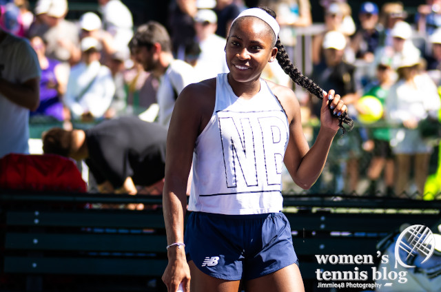 Coco Gauff