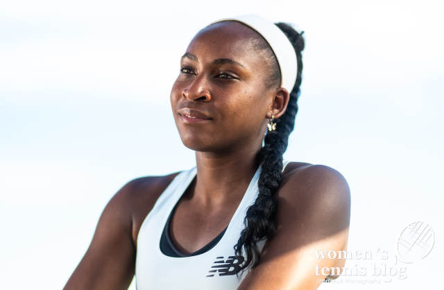 Coco Gauff