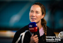 DM drama: Moutet calls Collins an attention-seeker, tells her to learn to love herself Danielle Collins