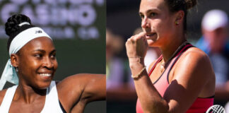 Gauff vs. Sabalenka