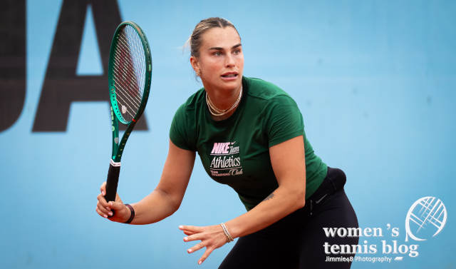 Aryna Sabalenka