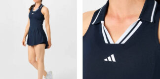 adidas Women's Paris Wow Pro Dress