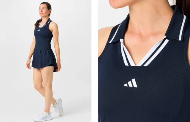 adidas Women's Paris Wow Pro Dress