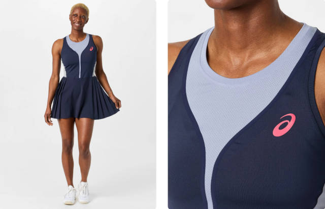 Asics Women's Summer Match Pleat Dress