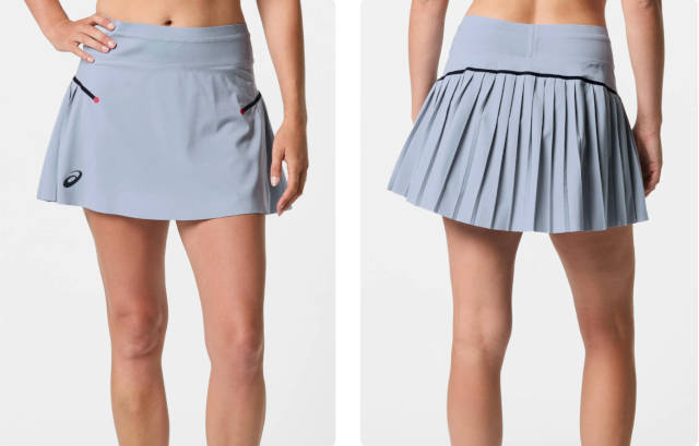 Asics Summer Match Pleat Skirt