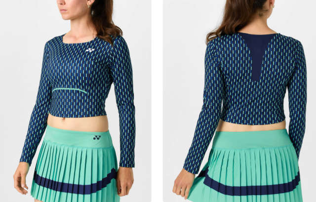 Yonex Women's Paris Long Sleeve