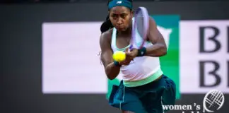 Why does Coco Gauff store her racquets in the fridge? Tennis pro explains the science Coco Gauff