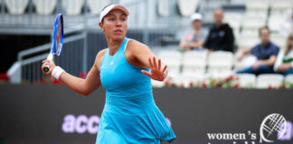 Rome: Pegula delivers first double bagel of her career Jessica Pegula