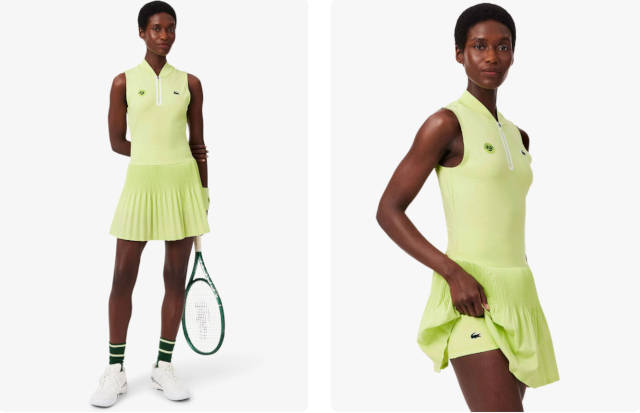 Lacoste Paris Dress 2026