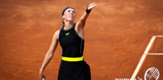 Reebok returns to tennis after almost 20 years, signs Magdalena Frech Poland's Magdalena Frech, new Reebok brand ambassador
