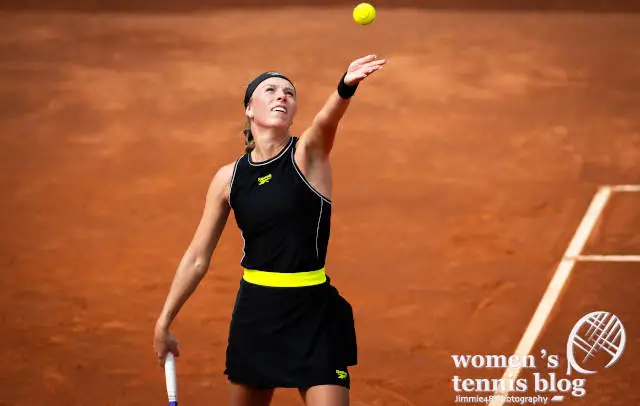 Poland's Magdalena Frech, new Reebok brand ambassador