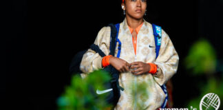 Naomi Osaka has another fashion extravaganza planned for Roland Garros Naomi Osaka at Rome 2026