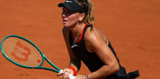 Sabalenka’s ‘custom’ Nike dress worn by Selekhmeteva in Roland Garros shock Oksana Selekhmeteva