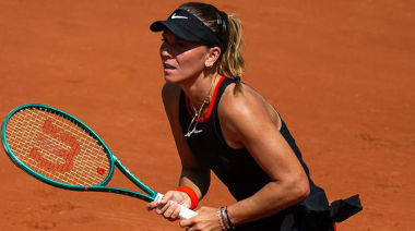 Sabalenka’s ‘custom’ Nike dress worn by Selekhmeteva in Roland Garros shock