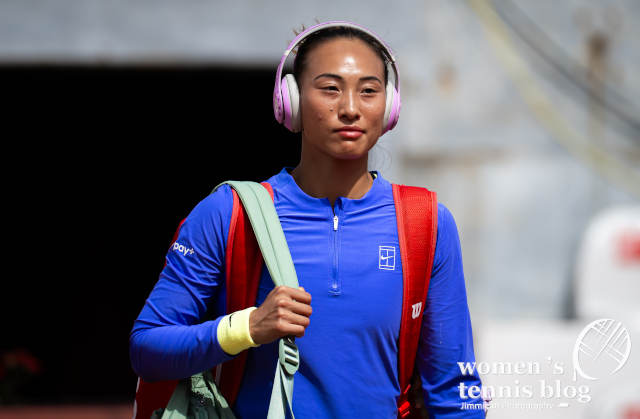 Zheng Qinwen
